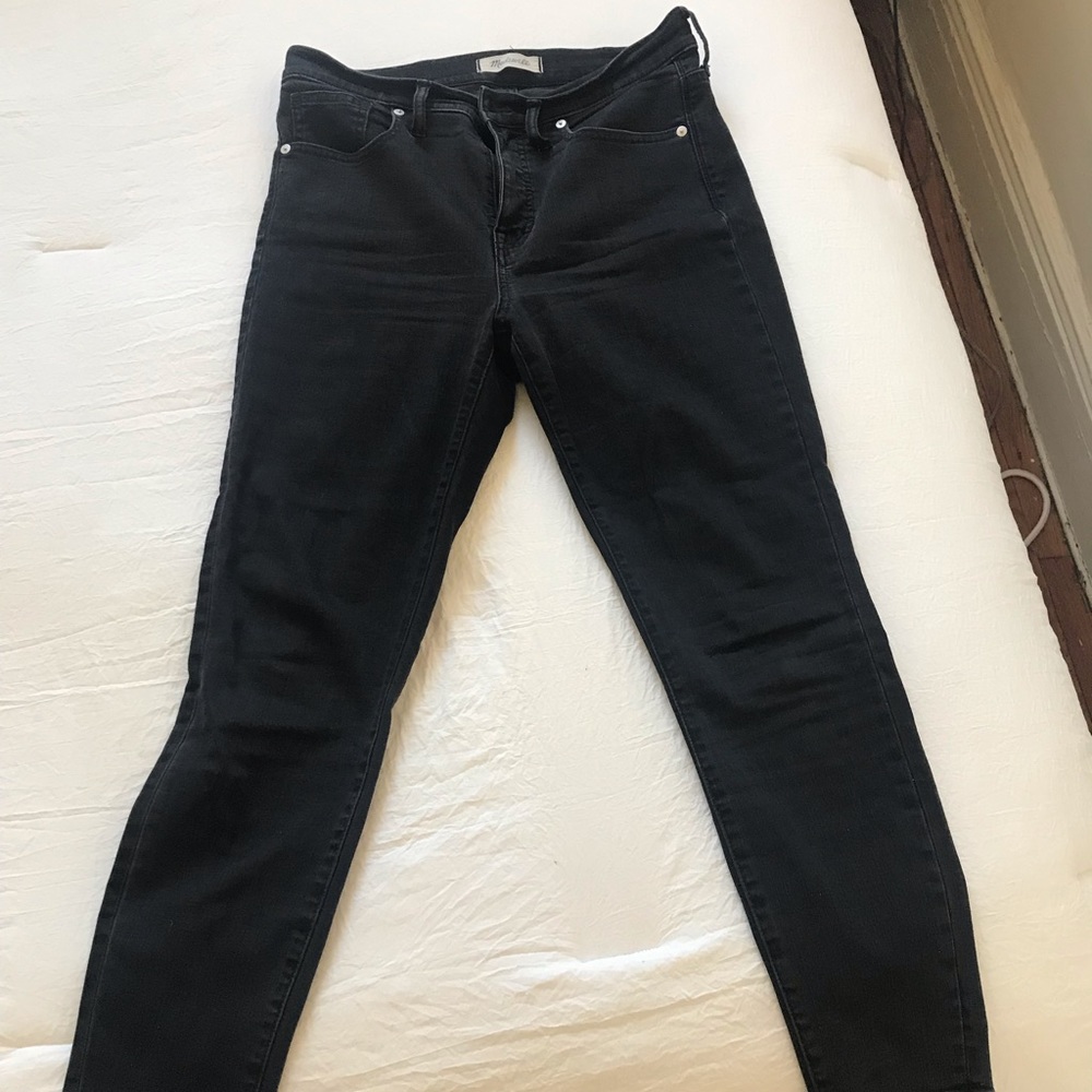 Madewell women’s jeans size 29